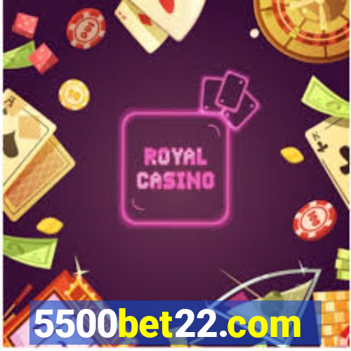 5500bet22.com