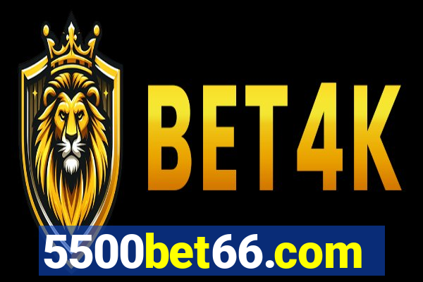 5500bet66.com