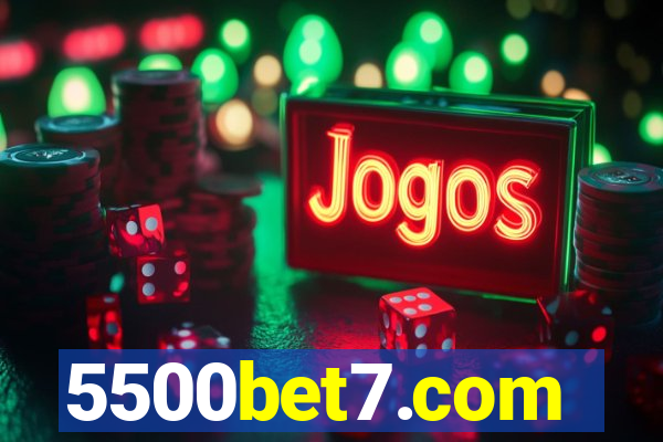 5500bet7.com