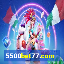 5500bet77.com