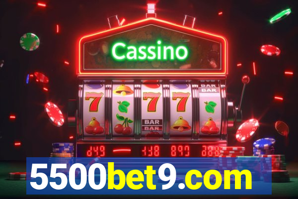 5500bet9.com