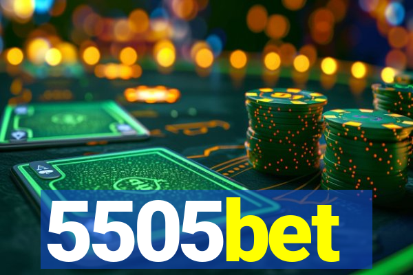 5505bet