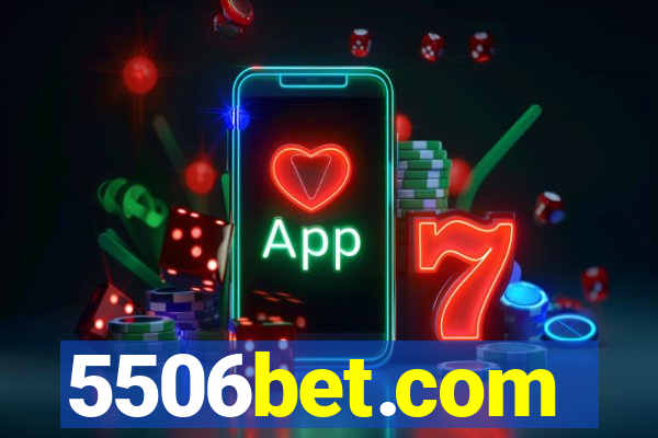 5506bet.com