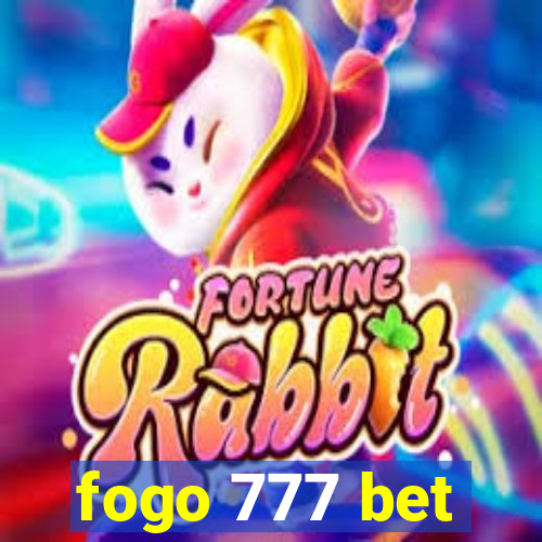 fogo 777 bet