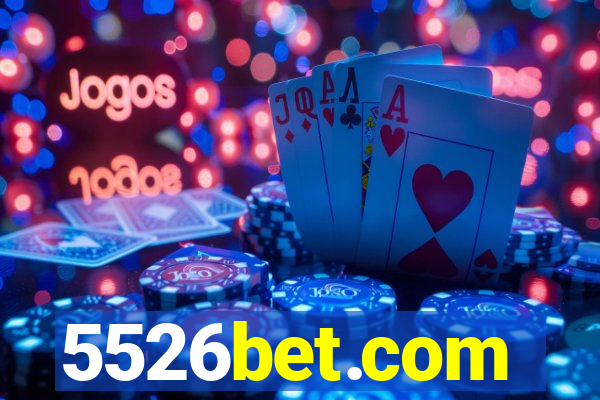 5526bet.com