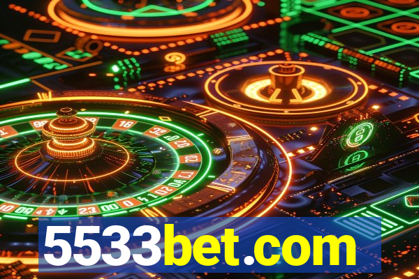 5533bet.com