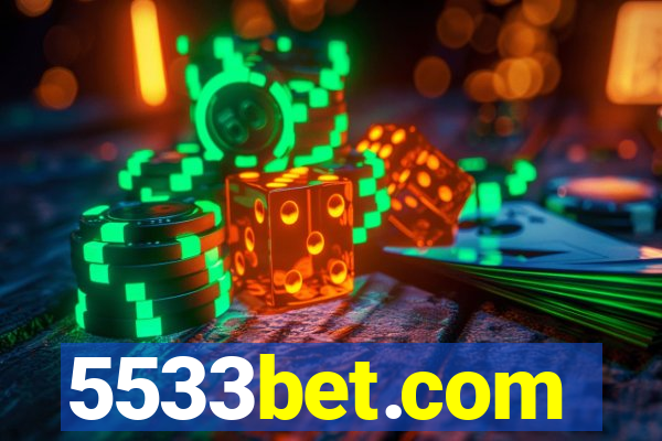 5533bet.com