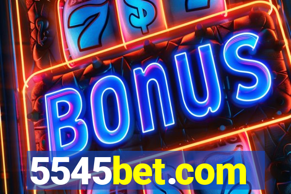 5545bet.com