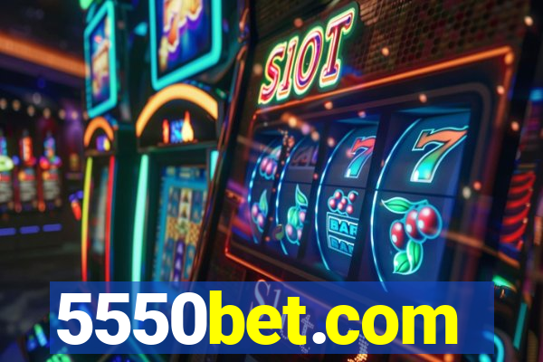 5550bet.com