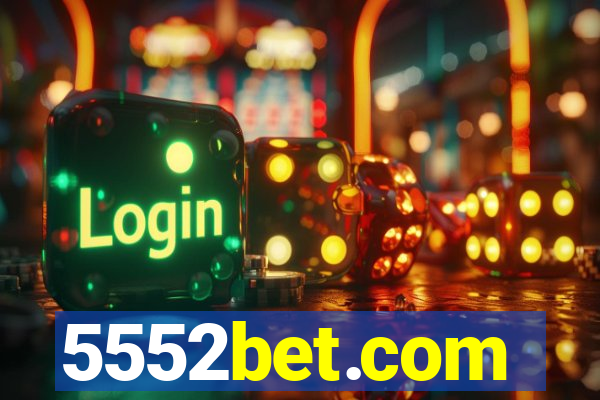 5552bet.com