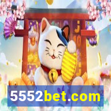 5552bet.com