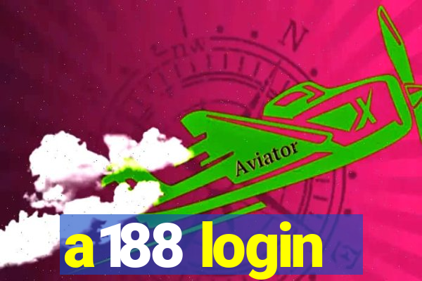 a188 login