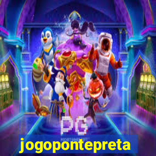 jogopontepreta