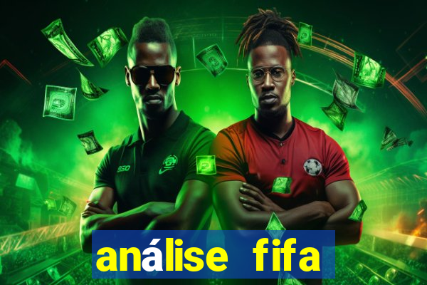 análise fifa bet365 grátis