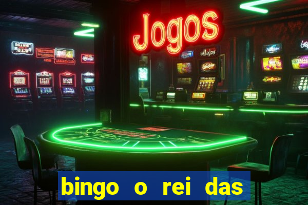 bingo o rei das manhãs torrent