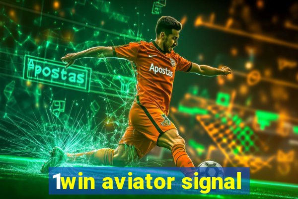 1win aviator signal