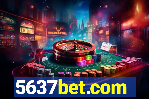 5637bet.com