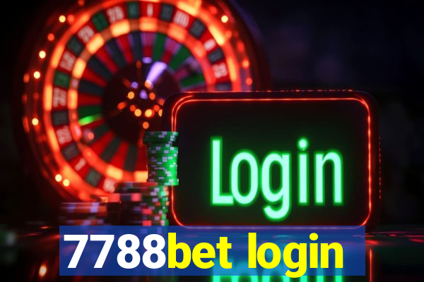 7788bet login