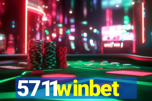 5711winbet