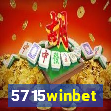 5715winbet