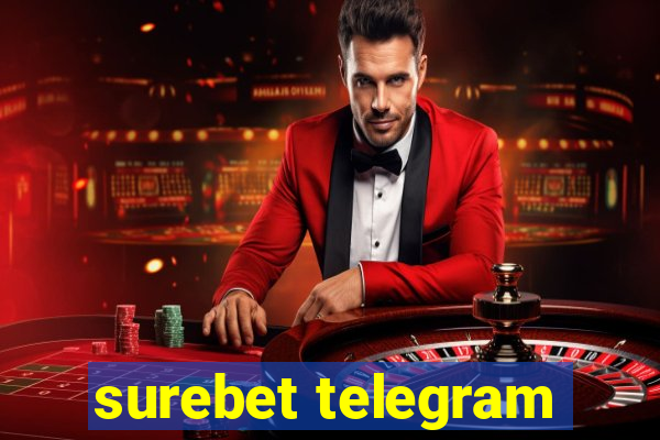 surebet telegram