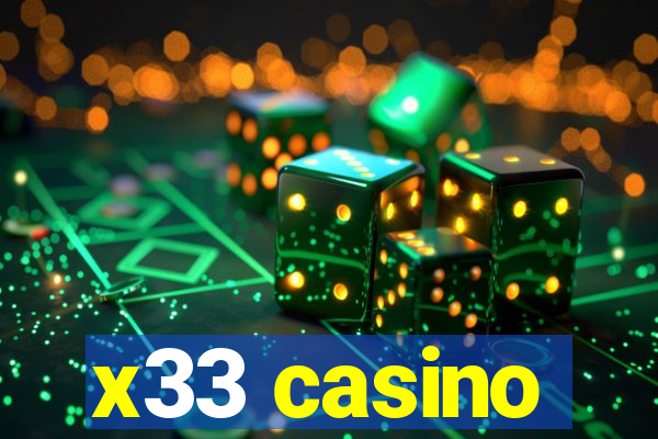 x33 casino