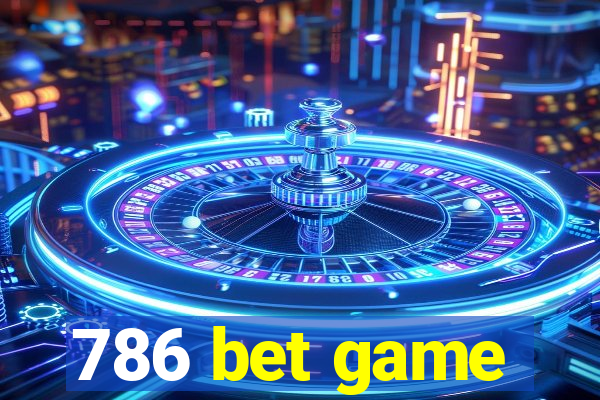 786 bet game