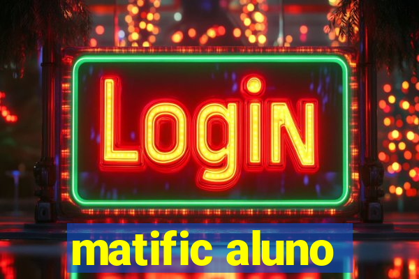 matific aluno