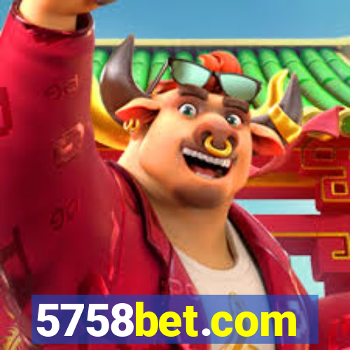 5758bet.com