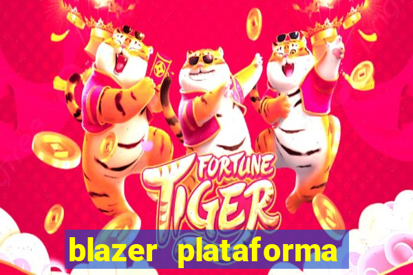 blazer plataforma de jogos