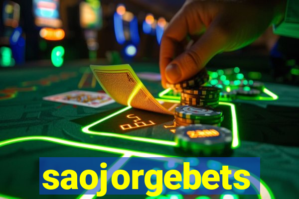 saojorgebets