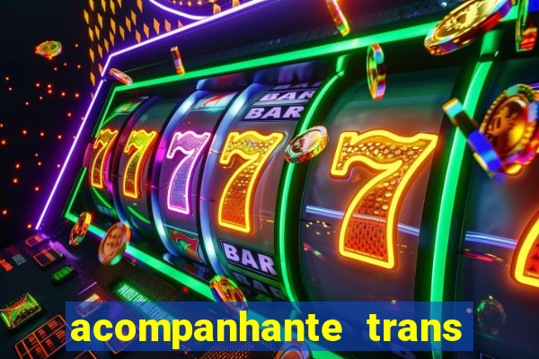 acompanhante trans em santos