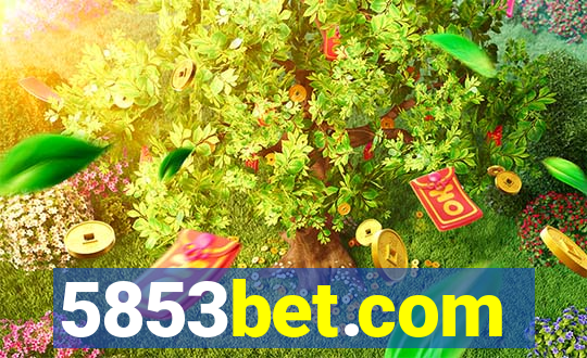 5853bet.com