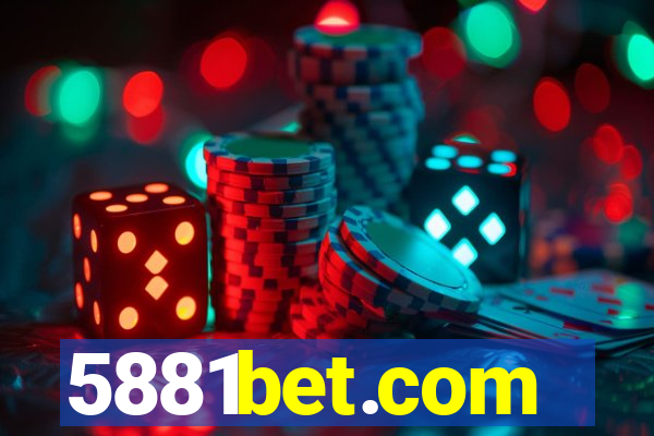 5881bet.com