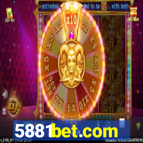 5881bet.com