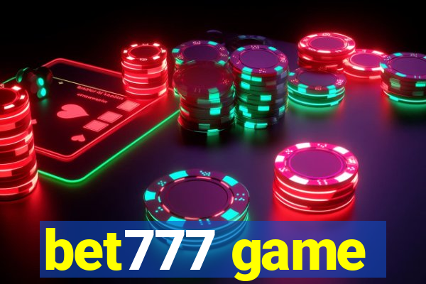 bet777 game