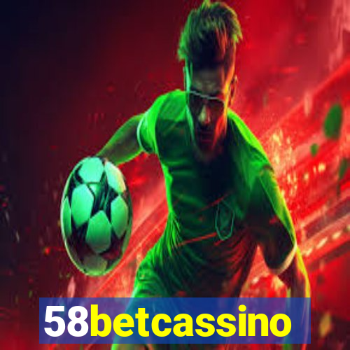 58betcassino