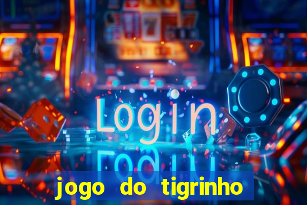 jogo do tigrinho que ganha dinheiro de verdade no pix