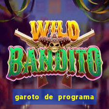 garoto de programa rio de janeiro