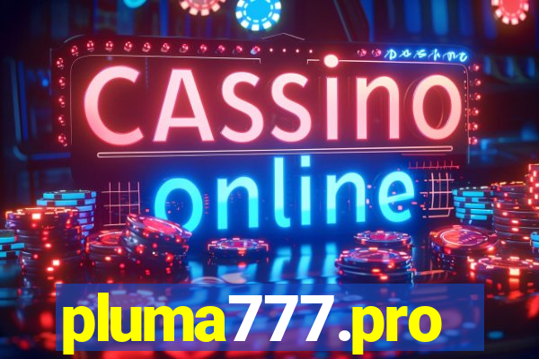 pluma777.pro