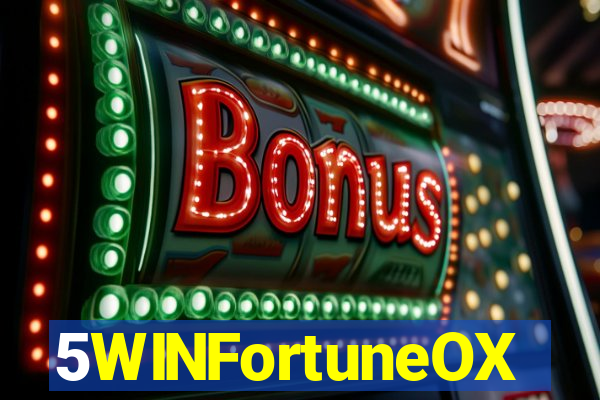 5WINFortuneOX