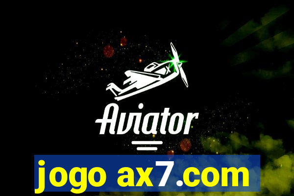 jogo ax7.com