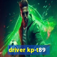 driver kp-t89