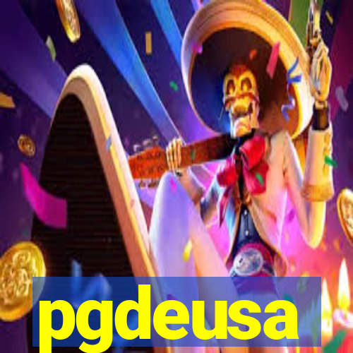 pgdeusa