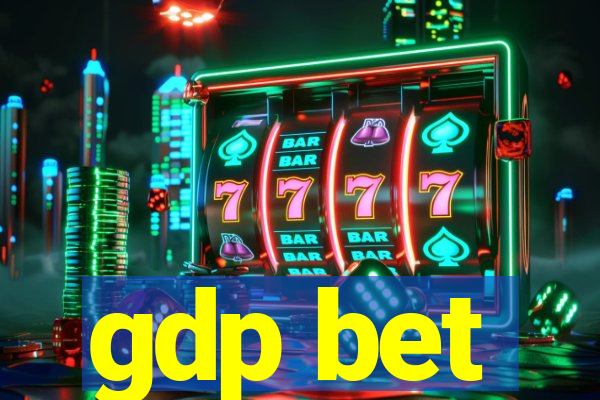 gdp bet