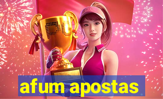 afum apostas