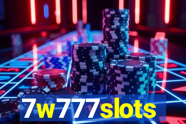 7w777slots