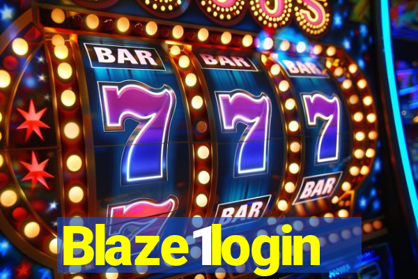 Blaze1login