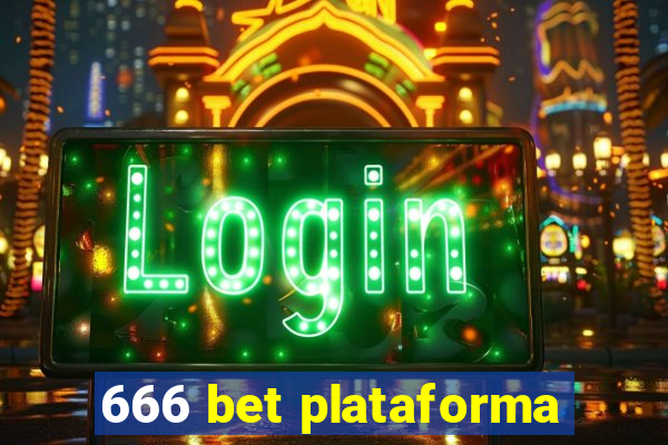 666 bet plataforma