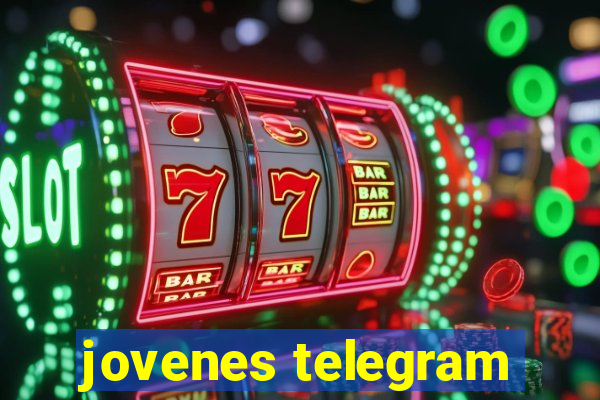 jovenes telegram